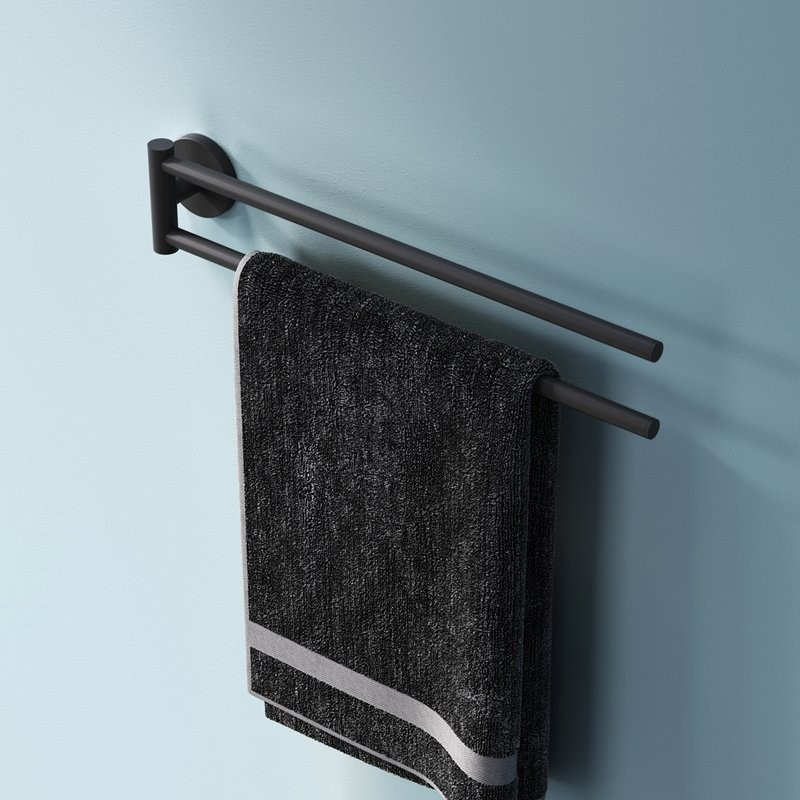 Держатель для полотенец AM.PM X-Joy A85A32622 черный