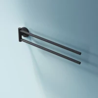 Держатель для полотенец AM.PM X-Joy A85A32622 черный Держатель для полотенец AM.PM X-Joy A85A32622 черный