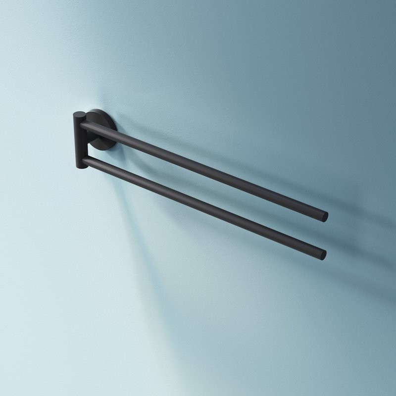 Держатель для полотенец AM.PM X-Joy A85A32622 черный