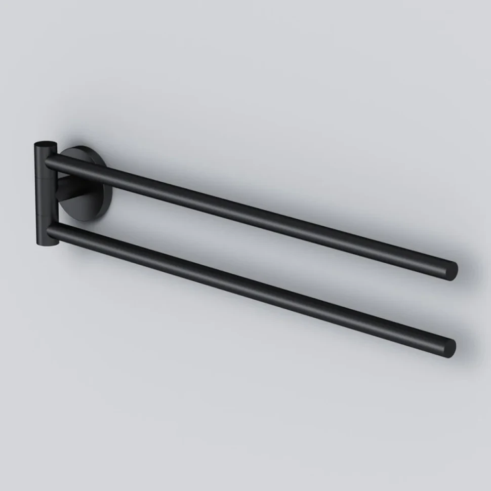 Держатель для полотенец AM.PM X-Joy A85A32622 черный