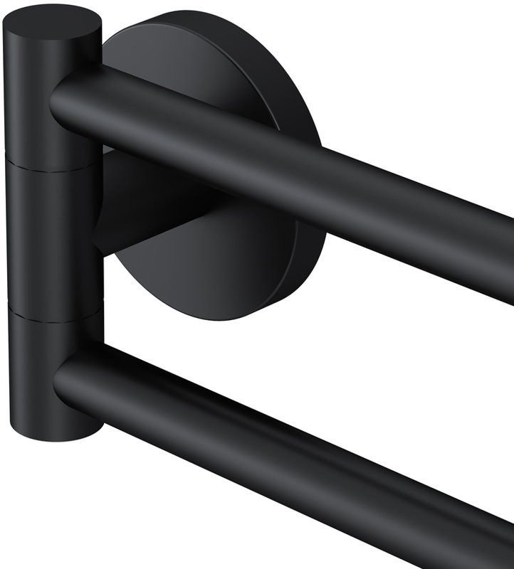 Держатель для полотенец AM.PM X-Joy A85A32622 черный