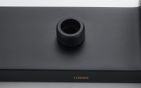 Гигиенический душ Shevanik S6105H-1 со смесителем, черный