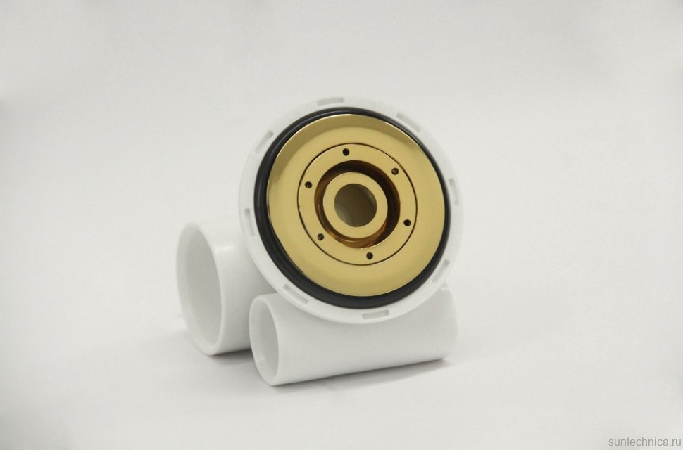 Акриловая ванна WHITECROSS Layla Slim SOFT 170x75 см, встраиваемая, с гидромассажем, белый, с каркасом, со сливом-переливом, фурнитура золото