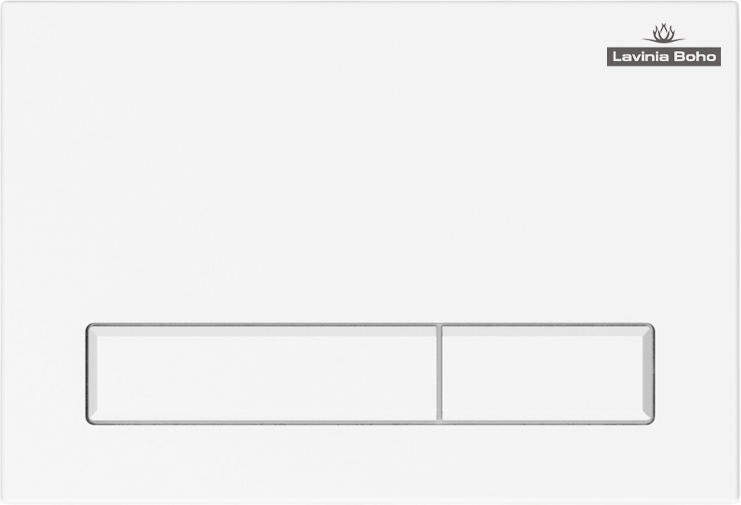 Комплект Lavinia Boho Унитаз приставной Aveo Rimless 3306404R + Крышка-сиденье Aveo 33290600 с микролифтом + Бачок скрытого монтажа RelFix 38020010 + Кнопка RelFix 3805001W + Дозатор RelFix 38040010