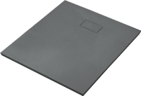 Поддон для душа Wasserkraft Elbe 74T20, 90х80 см