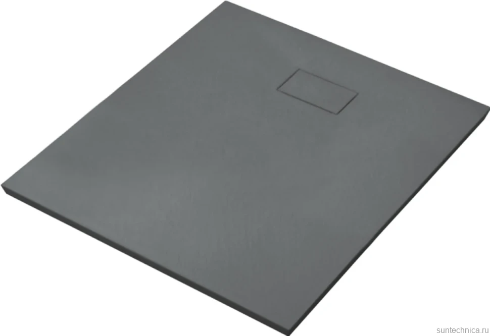 Поддон для душа Wasserkraft Elbe 74T20, 90х80 см
