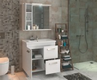Мебель для ванной комнаты Vigo Nova 70 2 ящика, 1 дверца