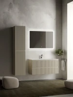 Тумба под раковину Sancos Snob R 100, beige soft