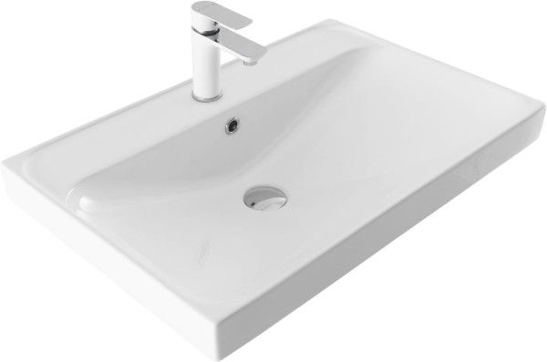 Мебельная раковина Aquanet Flash 00333267