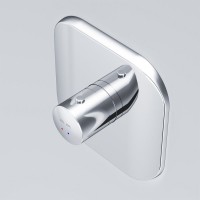 Термостатический смеситель встраиваемый AM.PM Sensation F3075500 С ВНУТРЕННЕЙ ЧАСТЬЮ, хром Термостатический смеситель встраиваемый AM.PM Sensation F3075500 С ВНУТРЕННЕЙ ЧАСТЬЮ, хром