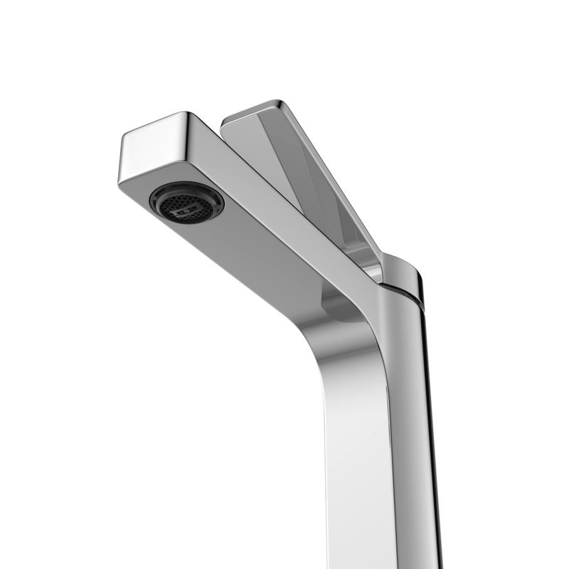 Смеситель для раковины BelBagno Albano ALBANO-LVM-CRM-W0 хром