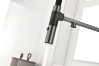 Смеситель для кухни Gravity, вороненая сталь, Gr213888-GM, Starke-Paulmark Смеситель для кухни Gravity, вороненая сталь, Gr213888-GM, Starke-Paulmark