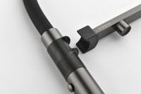 Смеситель для кухни Gravity, вороненая сталь, Gr213888-GM, Starke-Paulmark Смеситель для кухни Gravity, вороненая сталь, Gr213888-GM, Starke-Paulmark