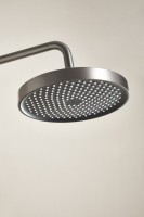 Душевая стойка BELZ B813 B24813-3 оружейная сталь