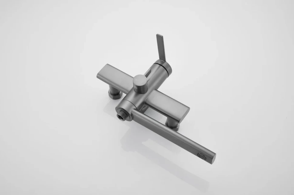Душевая стойка BELZ B813 B24813-3 оружейная сталь