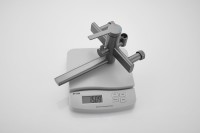 Душевая стойка BELZ B813 B24813-3 оружейная сталь