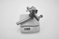Душевая стойка BELZ B813 B24813-3 оружейная сталь Душевая стойка BELZ B813 B24813-3 оружейная сталь