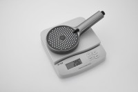 Душевая стойка BELZ B813 B24813-3 оружейная сталь