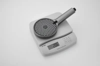 Душевая стойка BELZ B813 B24813-3 оружейная сталь Душевая стойка BELZ B813 B24813-3 оружейная сталь