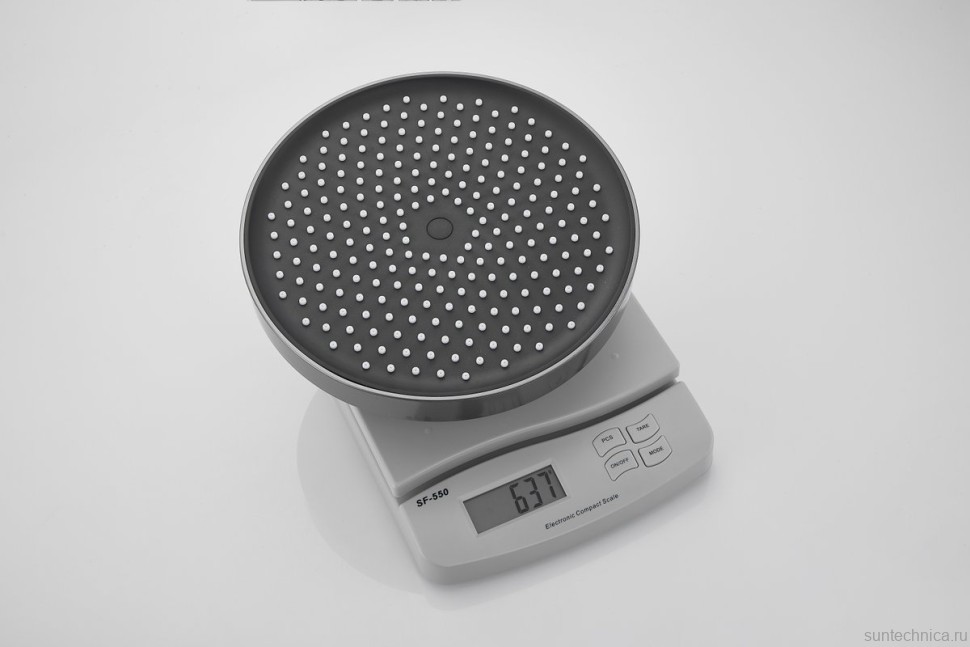 Душевая стойка BELZ B813 B24813-3 оружейная сталь