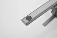 Душевая стойка BELZ B813 B24813-3 оружейная сталь Душевая стойка BELZ B813 B24813-3 оружейная сталь