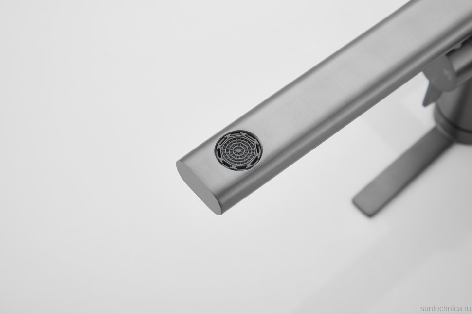 Душевая стойка BELZ B813 B24813-3 оружейная сталь