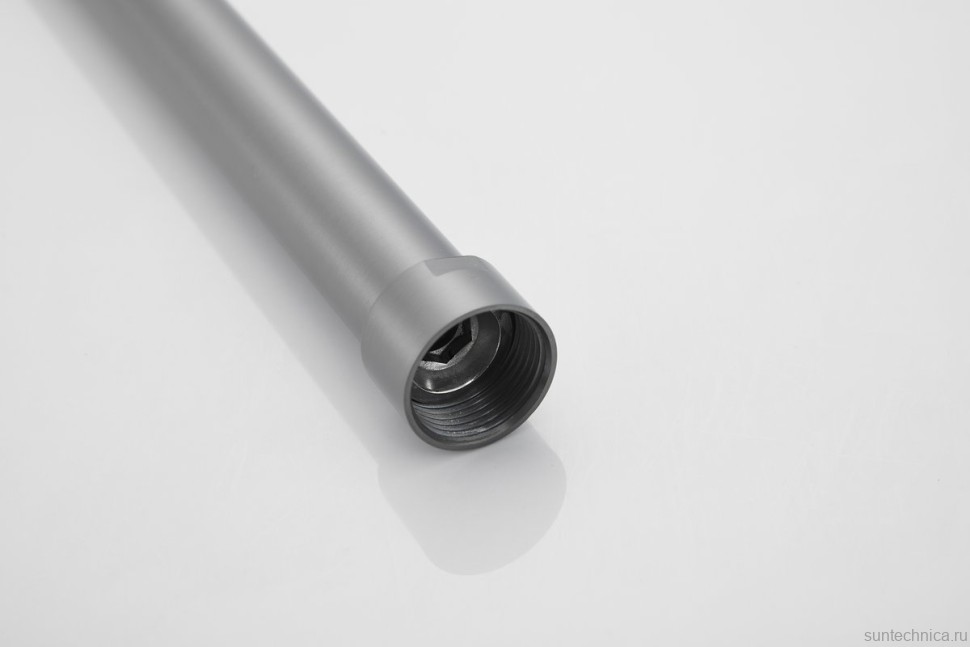 Душевая стойка BELZ B813 B24813-3 оружейная сталь