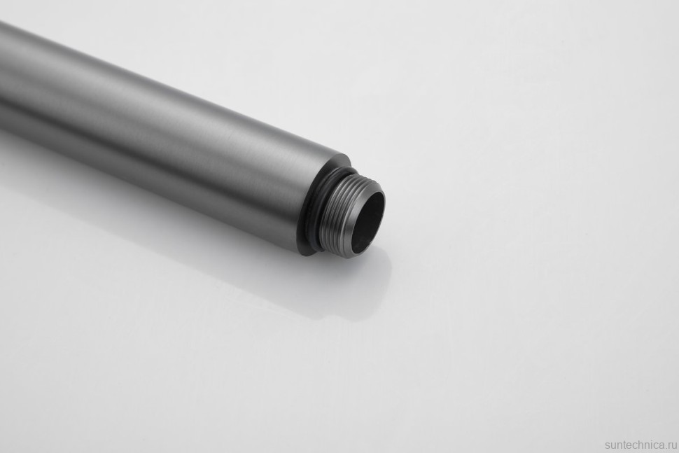 Душевая стойка BELZ B813 B24813-3 оружейная сталь