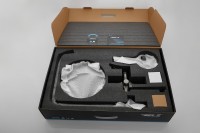 Душевая стойка BELZ B813 B24813-3 оружейная сталь