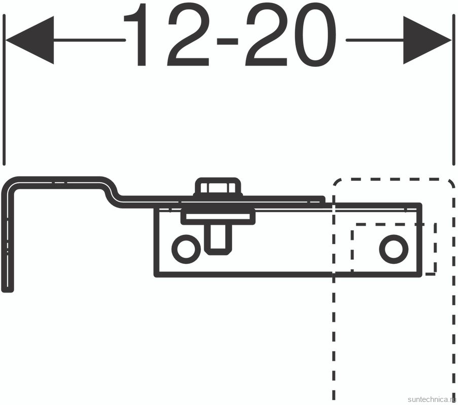 Комплект Унитаз подвесной VitrA Zentrum Round 7786B003-0075 безободковый + Крышка 801-003-019 с микролифтом + Инсталляция Geberit Duofix Delta 458.163.21.1 с кнопкой смыва, хром