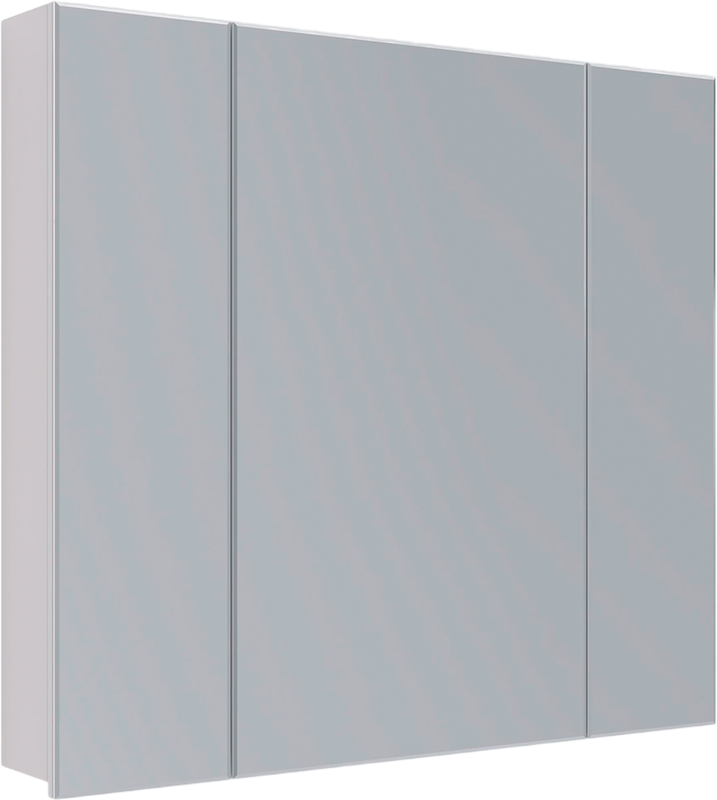 Зеркало-шкаф Lemark Universal 90