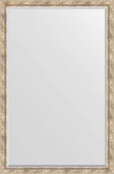 Зеркало Evoform Exclusive BY 3615 113x173 см прованс с плетением