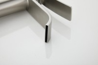 Смеситель для раковины BELZ B812 B10812-1 сатин