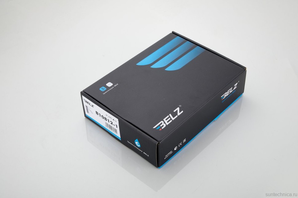 Смеситель для раковины BELZ B812 B10812-1 сатин