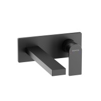 Смеситель для раковины Sancos Studio, черный матовый, SC9017MB Смеситель для раковины Sancos Studio, черный матовый, SC9017MB
