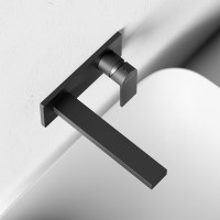 Смеситель для раковины Sancos Studio, черный матовый, SC9017MB Смеситель для раковины Sancos Studio, черный матовый, SC9017MB