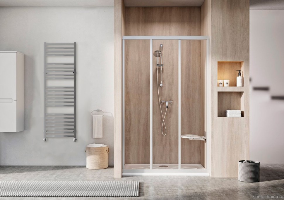 Полотенцесушитель водяной Ravak Degree 0_W 500х160