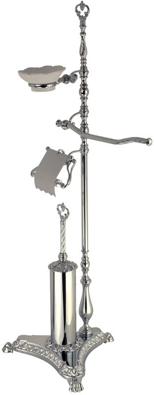 Стойка Migliore Elisabetta 17045 хром