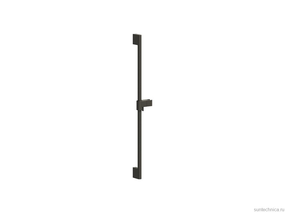 Душевая штанга Ravak Chrome 974.20GB 70 см, графит