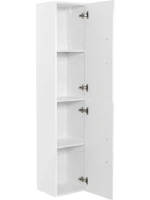 Шкаф пенал для ванной BelBagno Aurora 30 R bianco lucido (ручки на выбор) Шкаф пенал для ванной BelBagno Aurora 30 R bianco lucido (ручки на выбор)