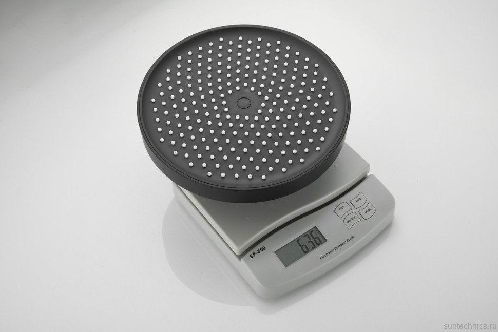 Душевой комплект BELZ B713 B80713-7 С ВНУТРЕННЕЙ ЧАСТЬЮ, черный