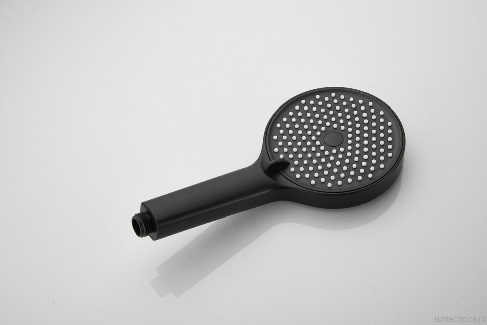 Душевой комплект BELZ B713 B80713-7 С ВНУТРЕННЕЙ ЧАСТЬЮ, черный