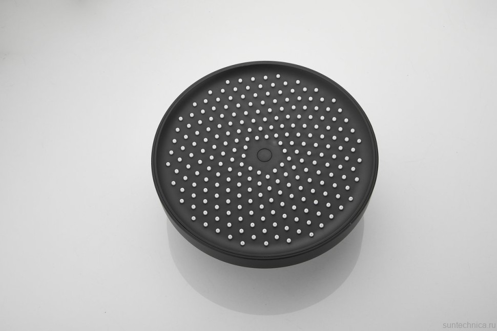 Душевой комплект BELZ B713 B80713-7 С ВНУТРЕННЕЙ ЧАСТЬЮ, черный