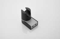 Душевой комплект BELZ B713 B80713-7 С ВНУТРЕННЕЙ ЧАСТЬЮ, черный