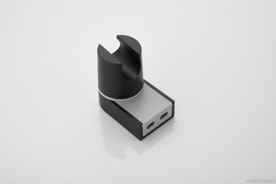 Душевой комплект BELZ B713 B80713-7 С ВНУТРЕННЕЙ ЧАСТЬЮ, черный