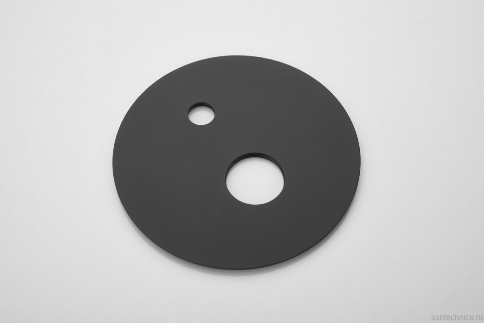 Душевой комплект BELZ B713 B80713-7 С ВНУТРЕННЕЙ ЧАСТЬЮ, черный