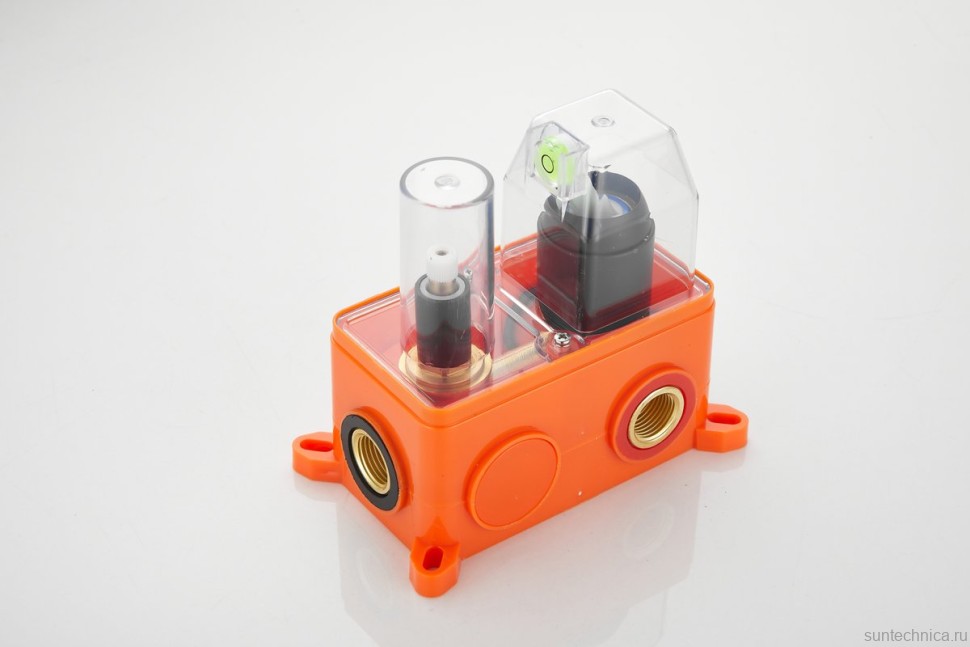 Душевой комплект BELZ B713 B80713-7 С ВНУТРЕННЕЙ ЧАСТЬЮ, черный