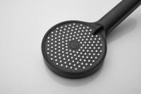 Душевой комплект BELZ B713 B80713-7 С ВНУТРЕННЕЙ ЧАСТЬЮ, черный