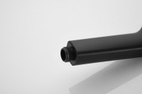 Душевой комплект BELZ B713 B80713-7 С ВНУТРЕННЕЙ ЧАСТЬЮ, черный