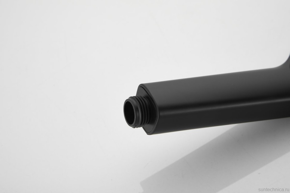 Душевой комплект BELZ B713 B80713-7 С ВНУТРЕННЕЙ ЧАСТЬЮ, черный